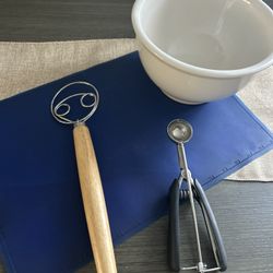 Cookie Baking Supplies. 