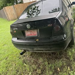 2003 Volkswagen Jetta Wagon
