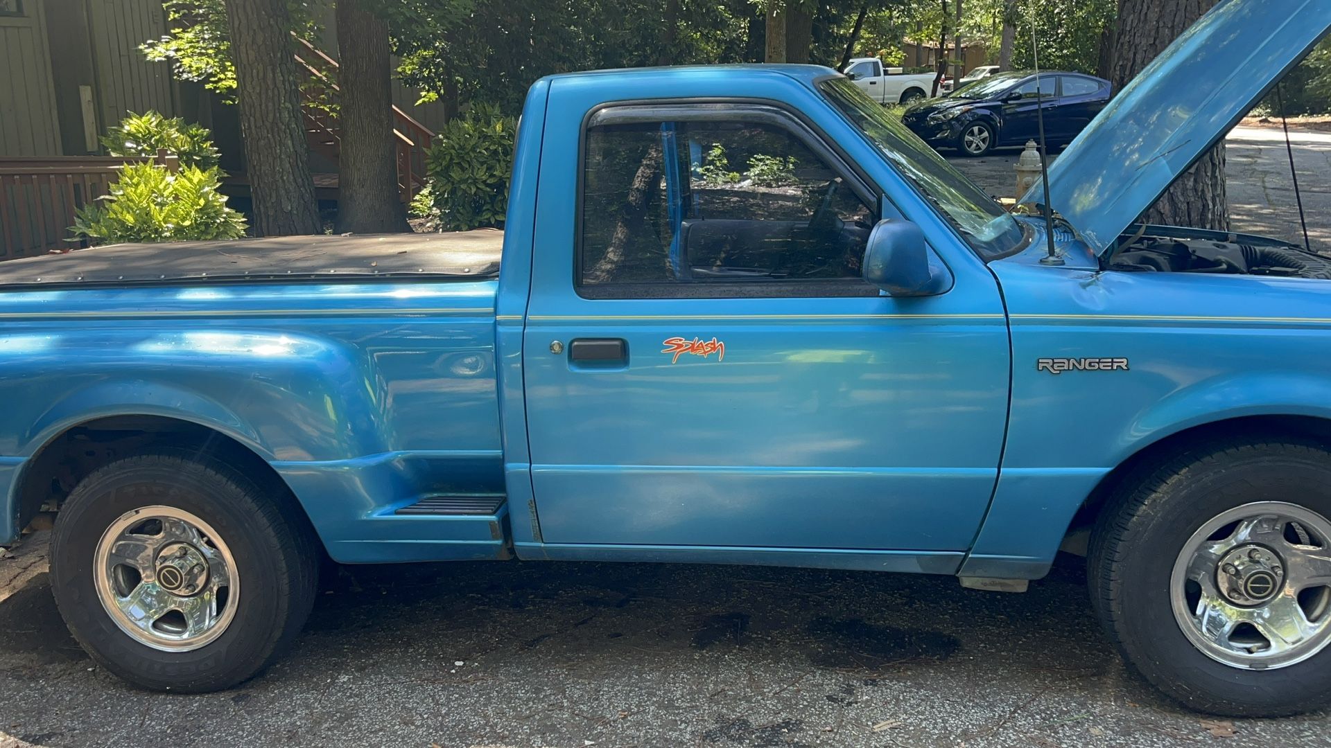 1993 Ford Ranger