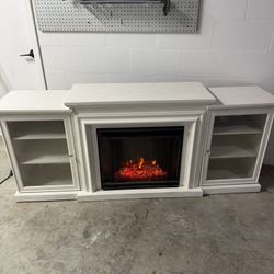 Electric Fire Place