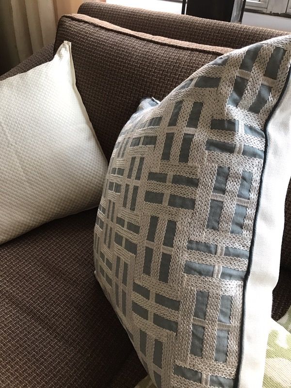 Ryan Studio Pillows