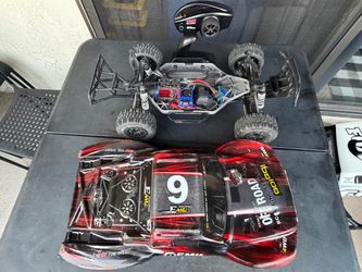 traxxas slash 4x4