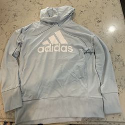 Women’s Adidas Pullover Hoodie 