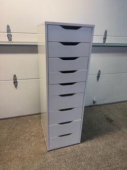 IKEA Alex Drawers