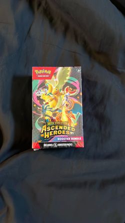 Pokemon Ascended Heroes Bundle