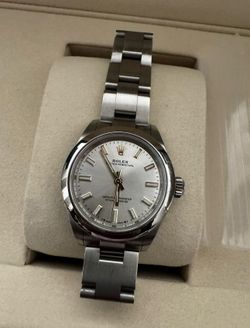 Rolex Oyster Perpetual 28mm