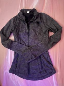 Lululemon Grey Jacket