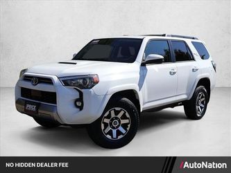 2024 Toyota 4Runner