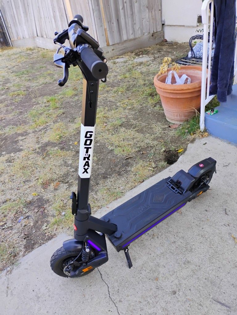 Gotrax Electric Scooter