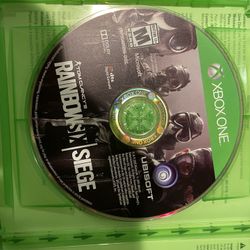 Xbox One Games