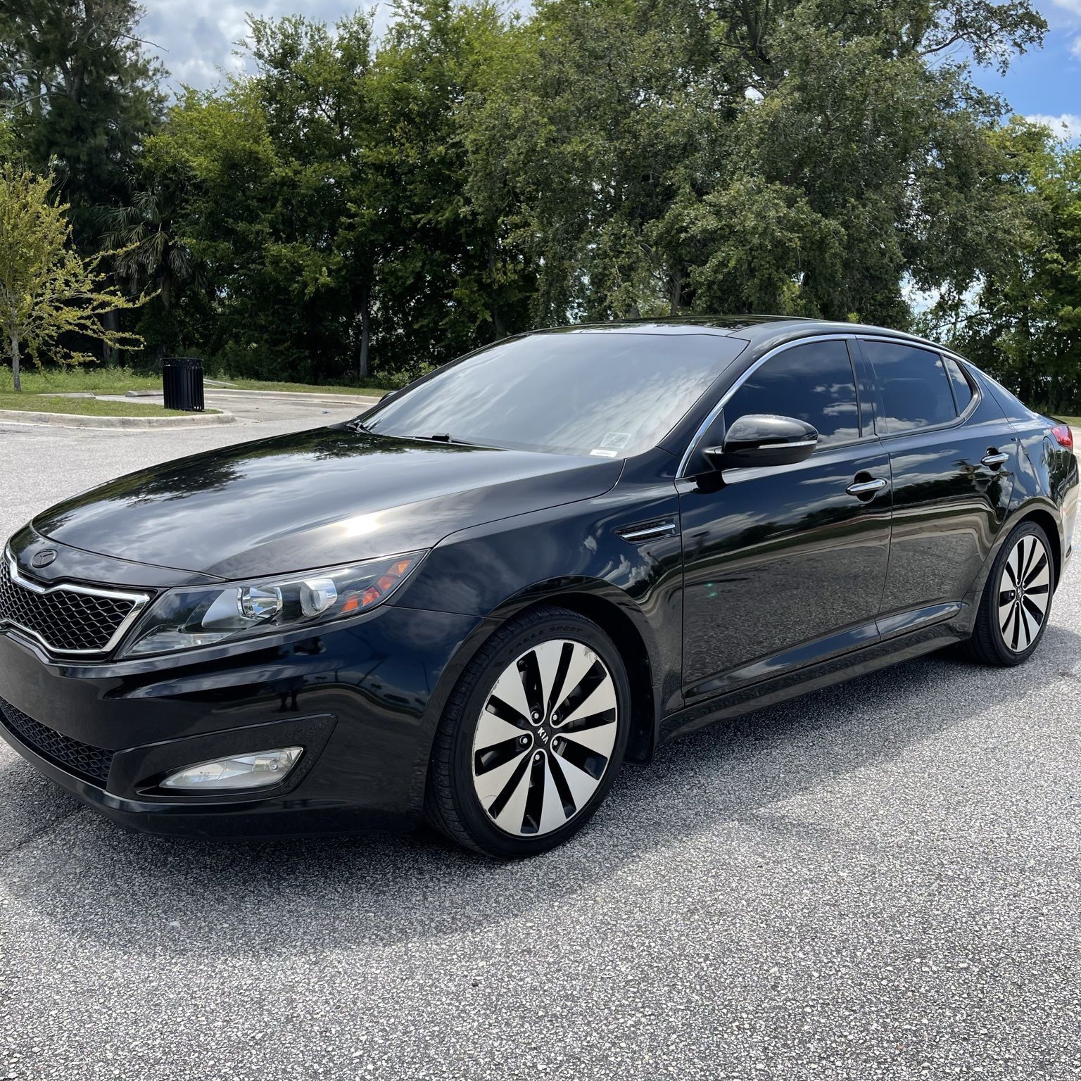 2012 KIA Optima