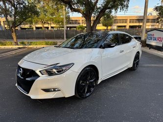 2016 Nissan Maxima