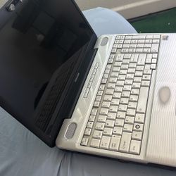 Toshiba Laptop