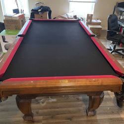 Pool Table