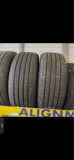 265/50/20 two tires ๐