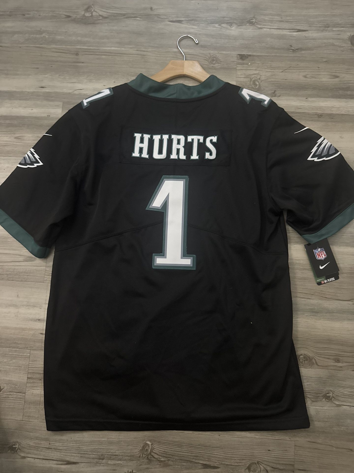 Eagles NFL Jersey (Jalen Hurts) 