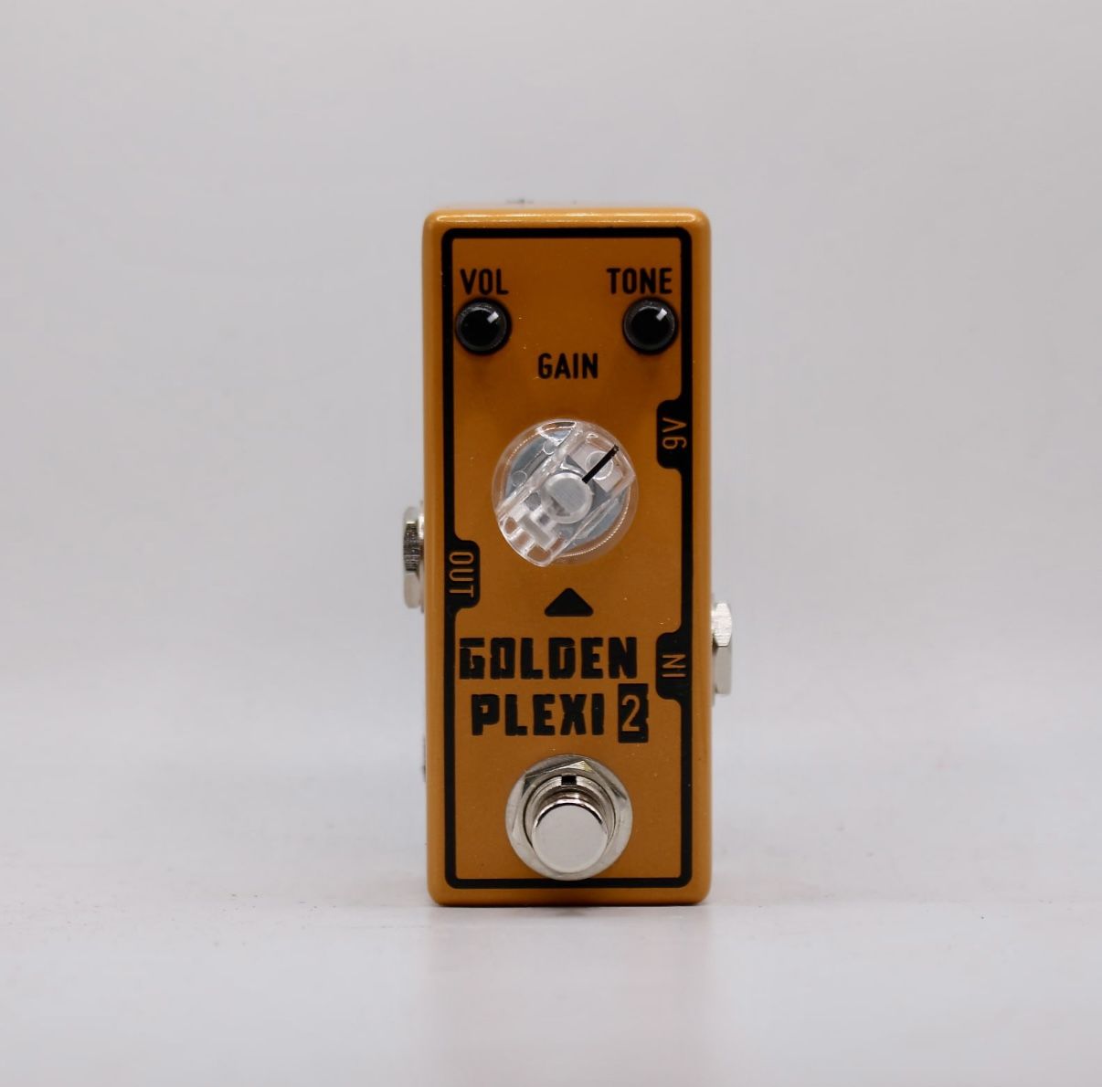 Tone City Golden Plexi 2 Marshall Style Distortion
