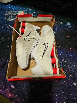 New Nike Shox sz7