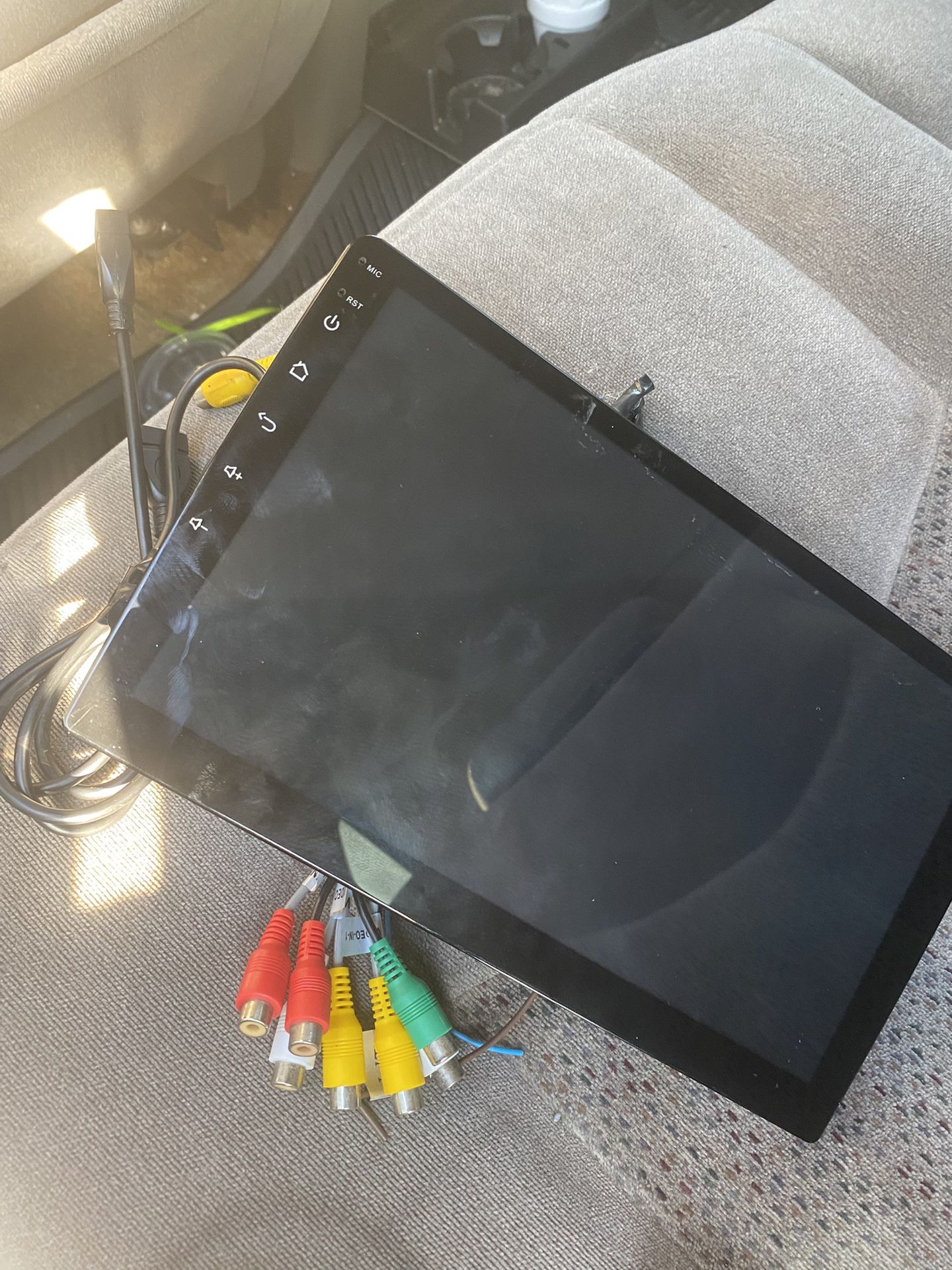 Double Din Radio