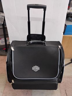 Harley-Davidson Rolling Touring Bag from their Premium Luggage Collection