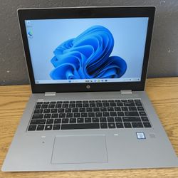 HP ProBook 640 G5, 16 gb ram, core i7-8th gen 