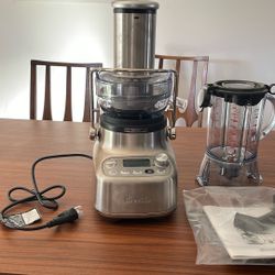 Breville Juicer/blender