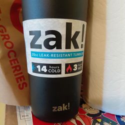 20 oz. Leak-resistant Thermos