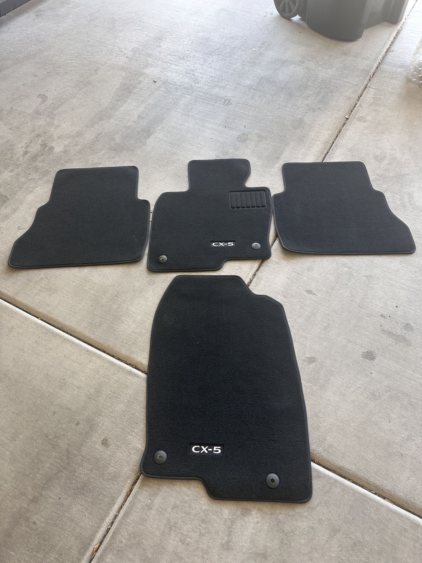 Mazda CX 5 Floor Mats