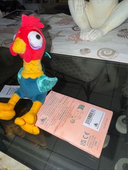 Hei Hei shoulder Magnet