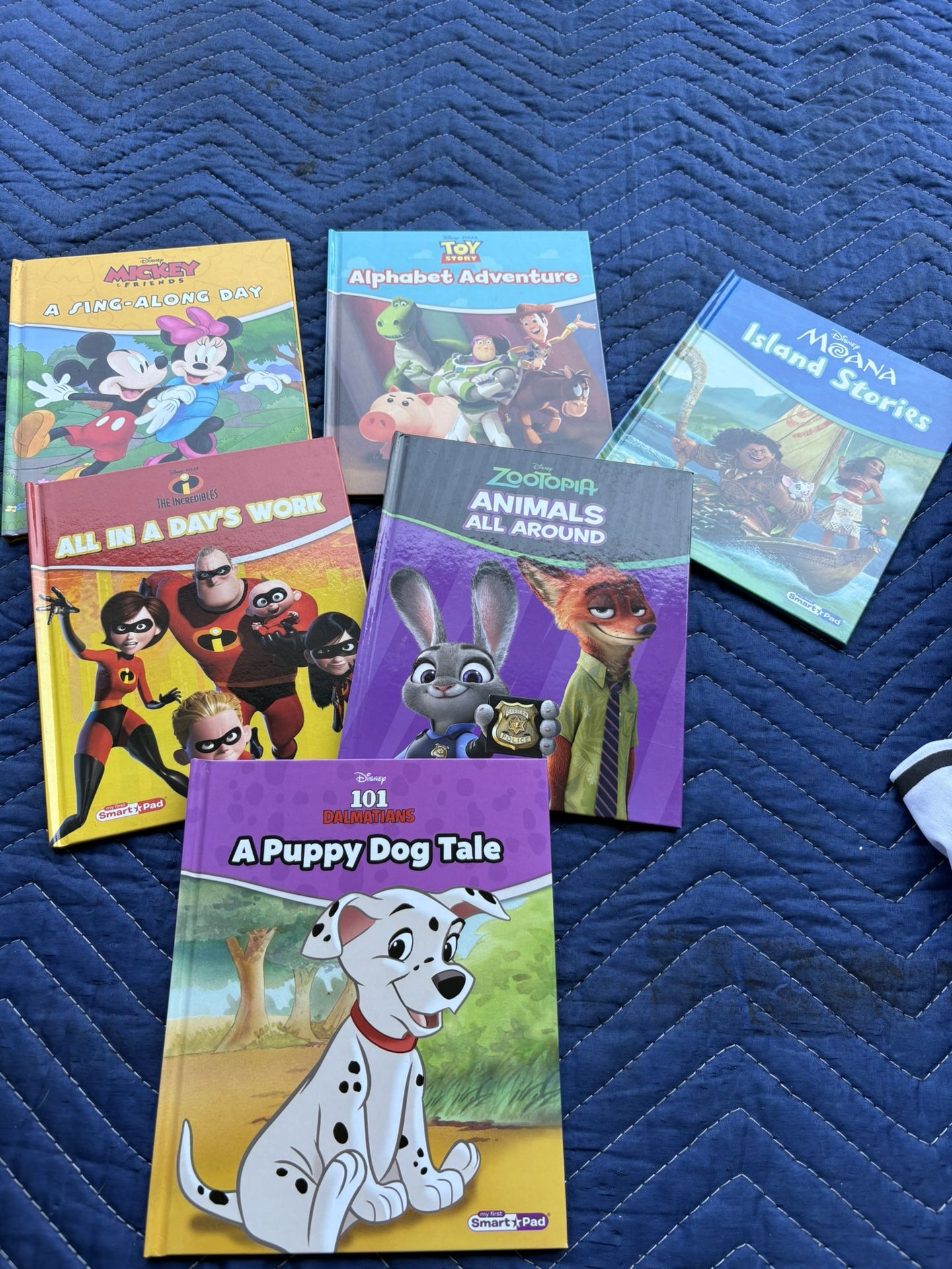 Disney Books