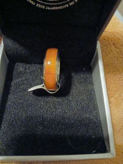 Mens wedding band