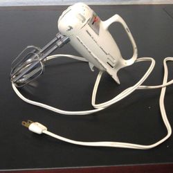 Regent Hand Mixer