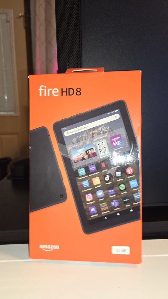 Fire HD 8 
