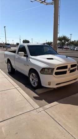 2013 Dodge Ram