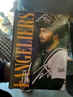 Athletics Shea Langeliers Bobblehead