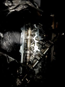 restored 2014 kia rio motor head