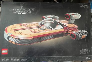 Lego - Star Wars: Luke Skywalker Landspeeder (75341)