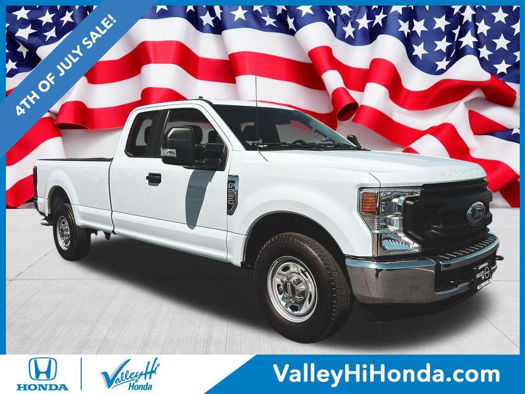 2022 Ford F-250