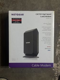 Netgear CM700