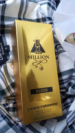 Elixir One Million Paco Rabanne 100 ml