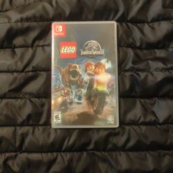 Lego Jurassic World 