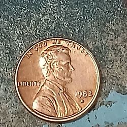 Rare Lincoln Memorial Coin