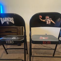 Folding Chairs
