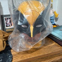 Wolverine Popcorn bucket 