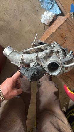 2016-2020 OEM INFINITI Q50 Q60 3.0t TURBO CHARGER