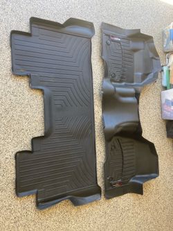 Floor mats