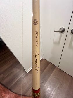 Fishing rods with reels