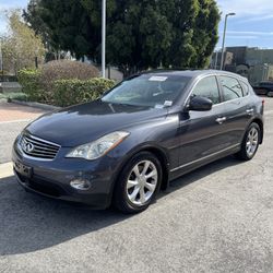 2008 Infiniti Ex35