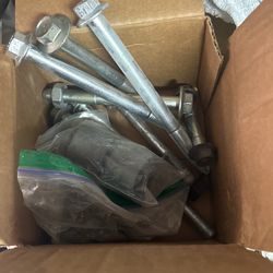 SUBARU OUTBACK LP ADVENTURE SKID PLAYE BOLTS