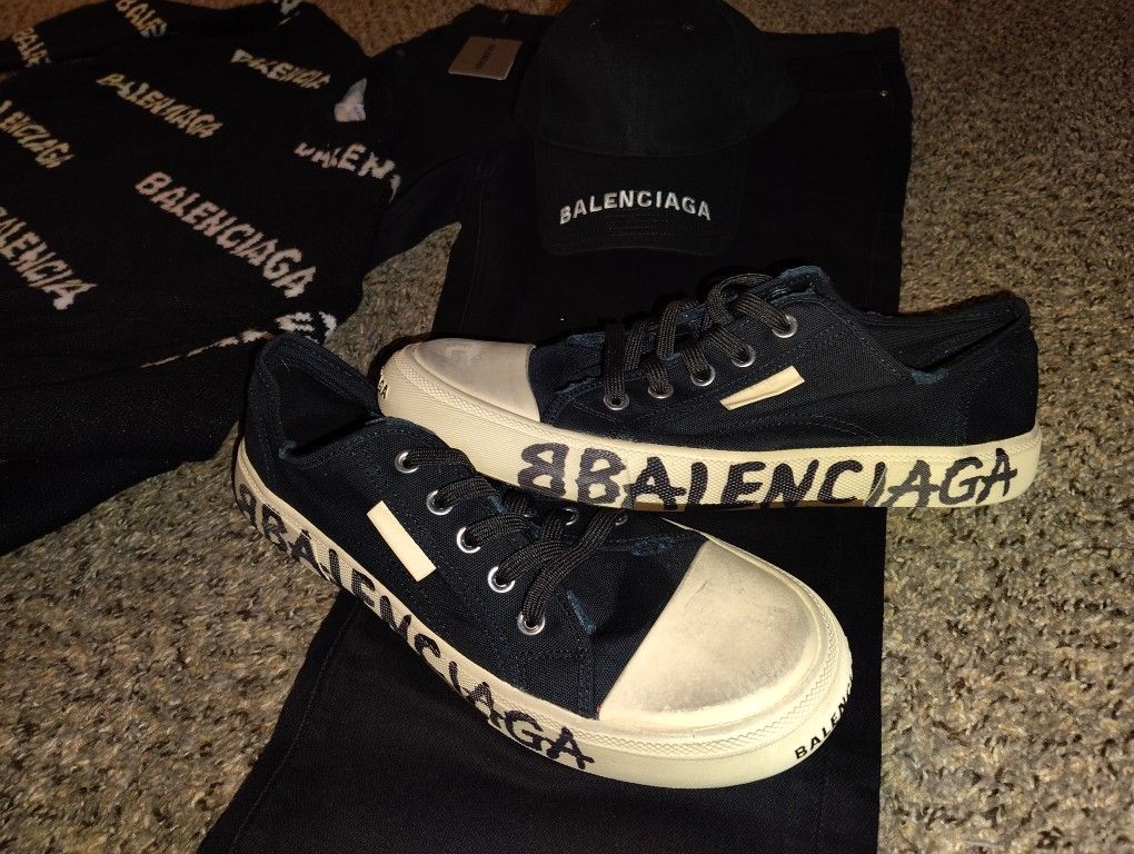 Balenci Set 4pc Ct